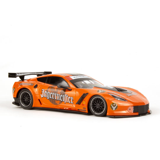 NSR BF250362RCP-AW REPARTO CORSE Corvette C7R Jagermeister (Black Friday)