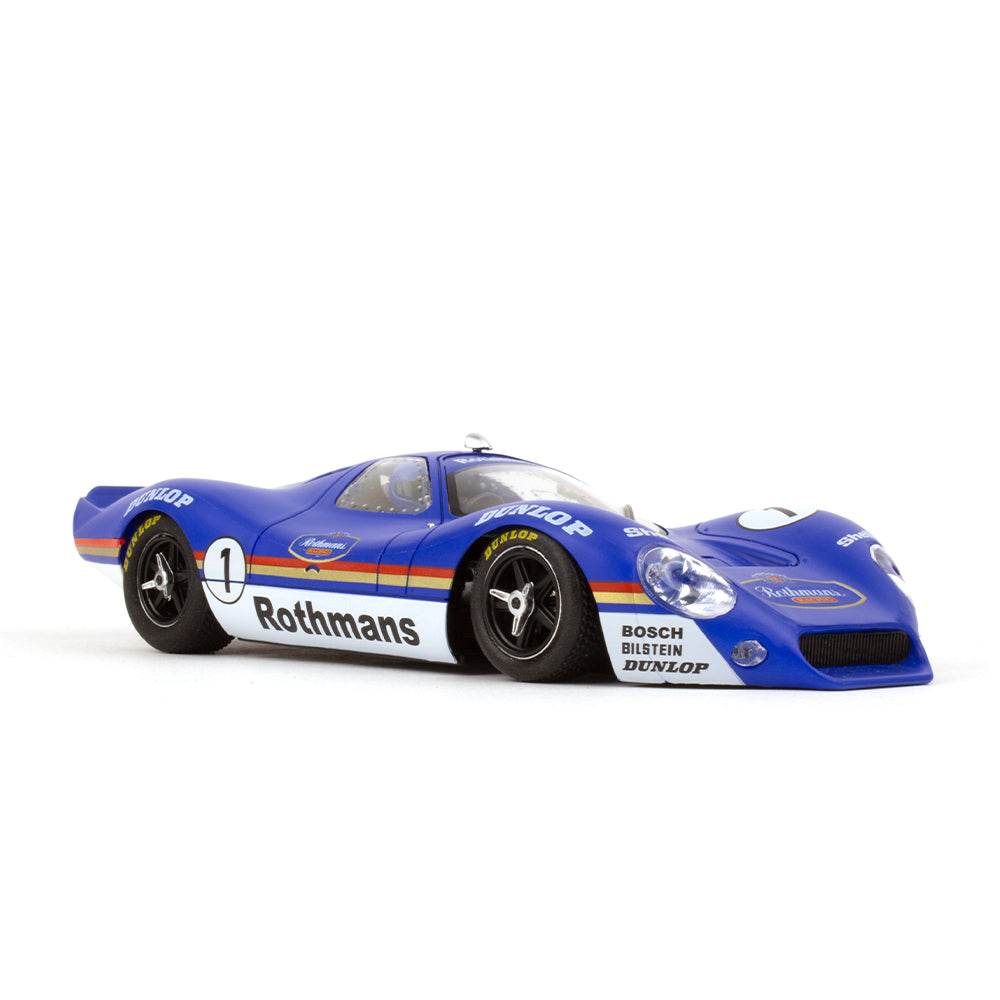 NSR 0381SW Ford P68 Rothmans No. 1
