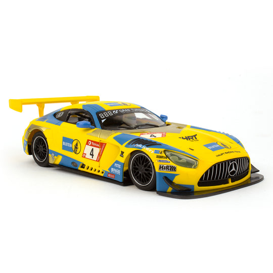 NSR 0382SW Mercedes AMG GT3 EVO Bilstein No. 4
