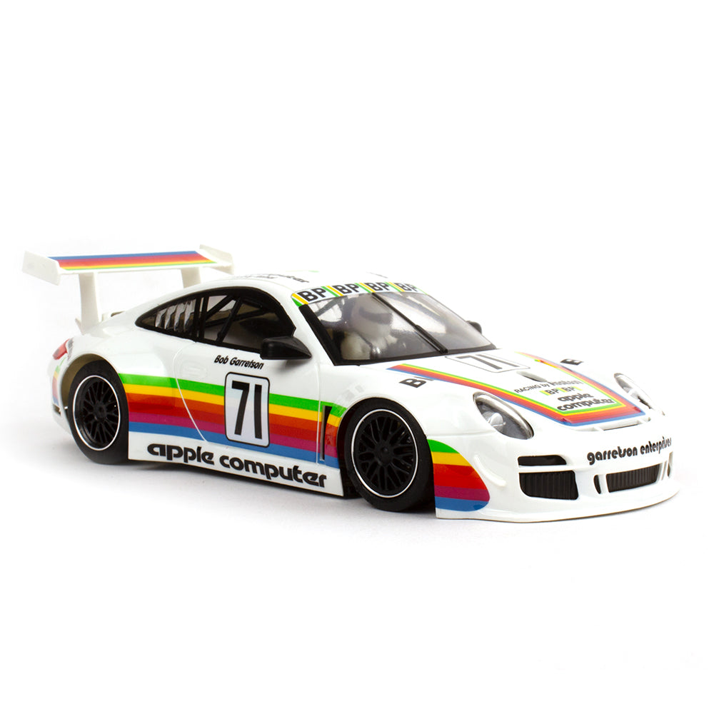 NSR 0389AW Porsche 997 Apple Tribute No. 71