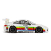 NSR 0389SW Porsche 997 Apple Tribute No. 71
