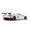 NSR 0394AW Corvette C8R Test Car, White