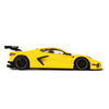 NSR 0395SW Corvette C8R Test Car, Yellow