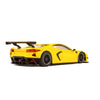 NSR 0395SW Corvette C8R Test Car, Yellow