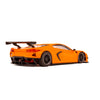 NSR 0397AW Corvette C8R Test Car, Orange