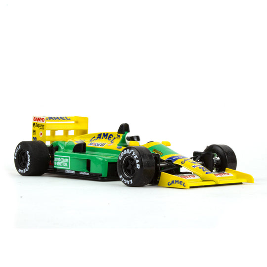NSR 0401IL Formula 86/89 Benetton Camel No. 20