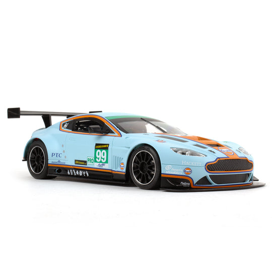 NSR 0403SW ASV GT3 Gulf No. 99, Le Mans 2013