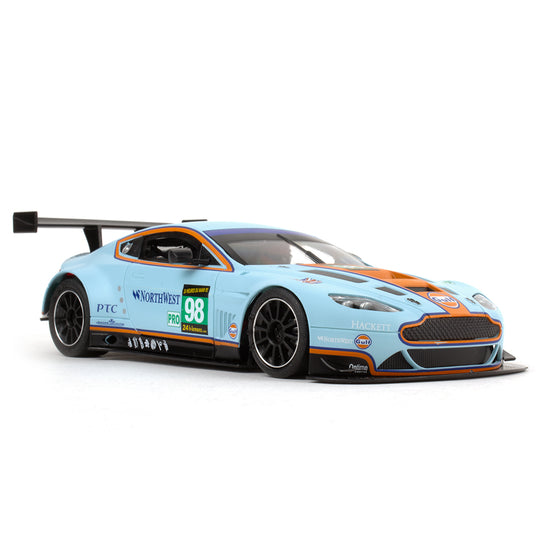NSR 0404SW ASV GT3 Gulf No. 98, Le Mans 2013