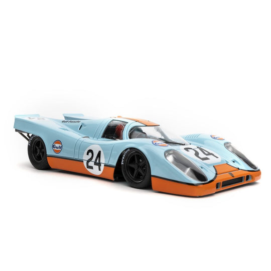 NSR BF250416RCP-SW Reparto Corse Porsche 917K Gulf No. 24, Spa 1970 (Black Friday) (Copy)