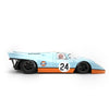 NSR BF250416RCP-SW Reparto Corse Porsche 917K Gulf No. 24, Spa 1970 (Black Friday) (Copy)