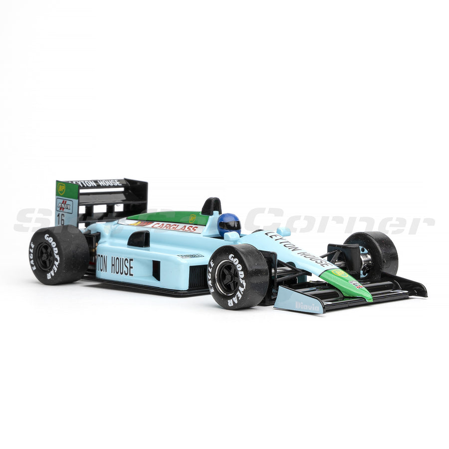 NSR 0420IL Formula 86/89 Leyton House IC No. 16