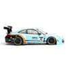 NSR 0423AW Porsche 997 Gulf No. 40, Targa Florio Tribute