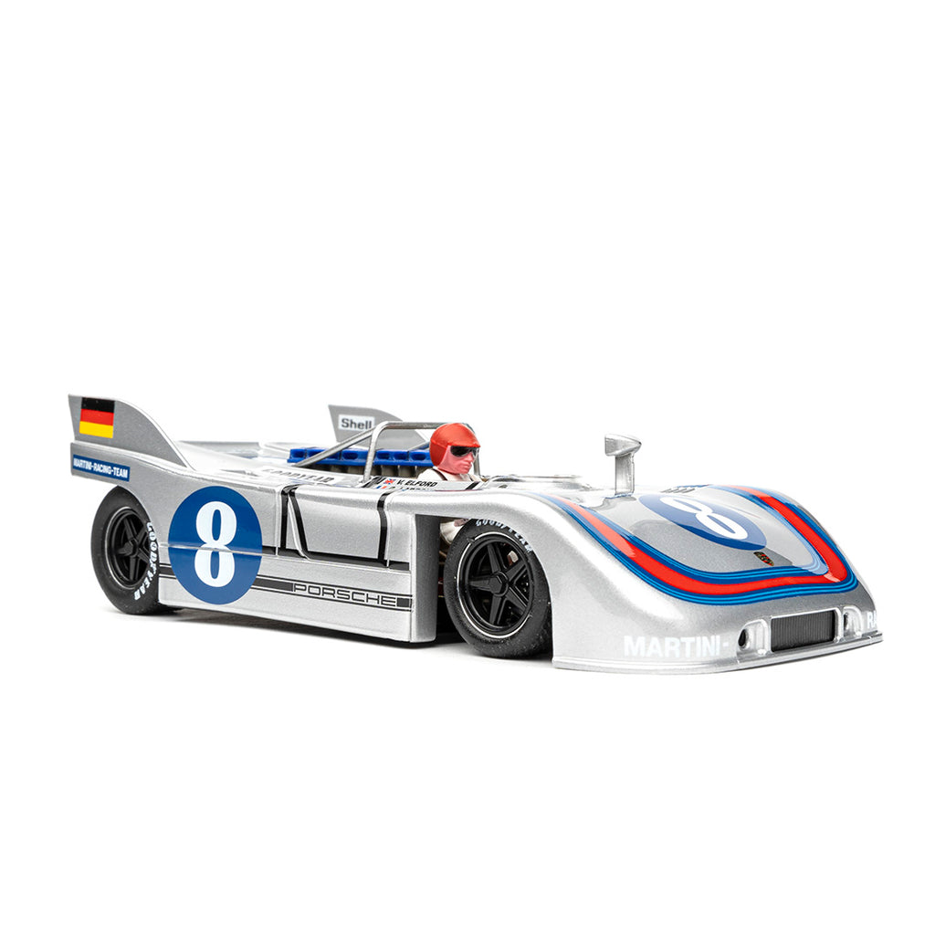 NSR 0429SW Porsche 908/3 Martini No. 8, Targa Florio 1971