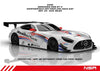 NSR 0430AW Mercedes AMG GT3 Weathertech No. 97