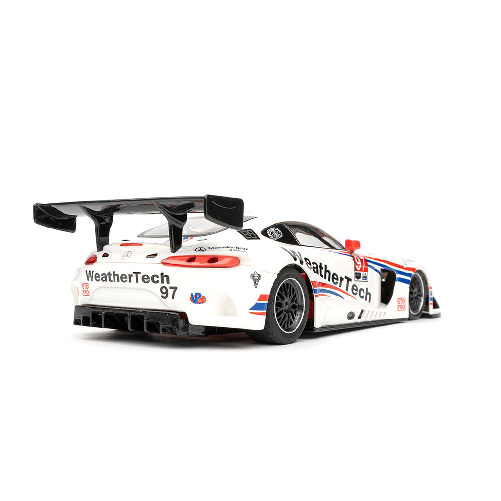 NSR 0430SW Mercedes AMG GT3 Weathertech No. 97