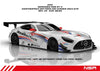 NSR 0431AW Mercedes AMG GT3 Weathertech No. 79