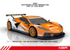 NSR 0440SW Corvette C8R No. 40, Repsol Orange (PREORDER)