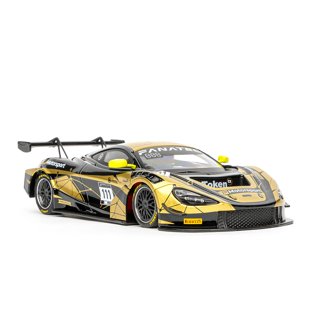 NSR 0449AW McLaren 720S GT3 No. 111