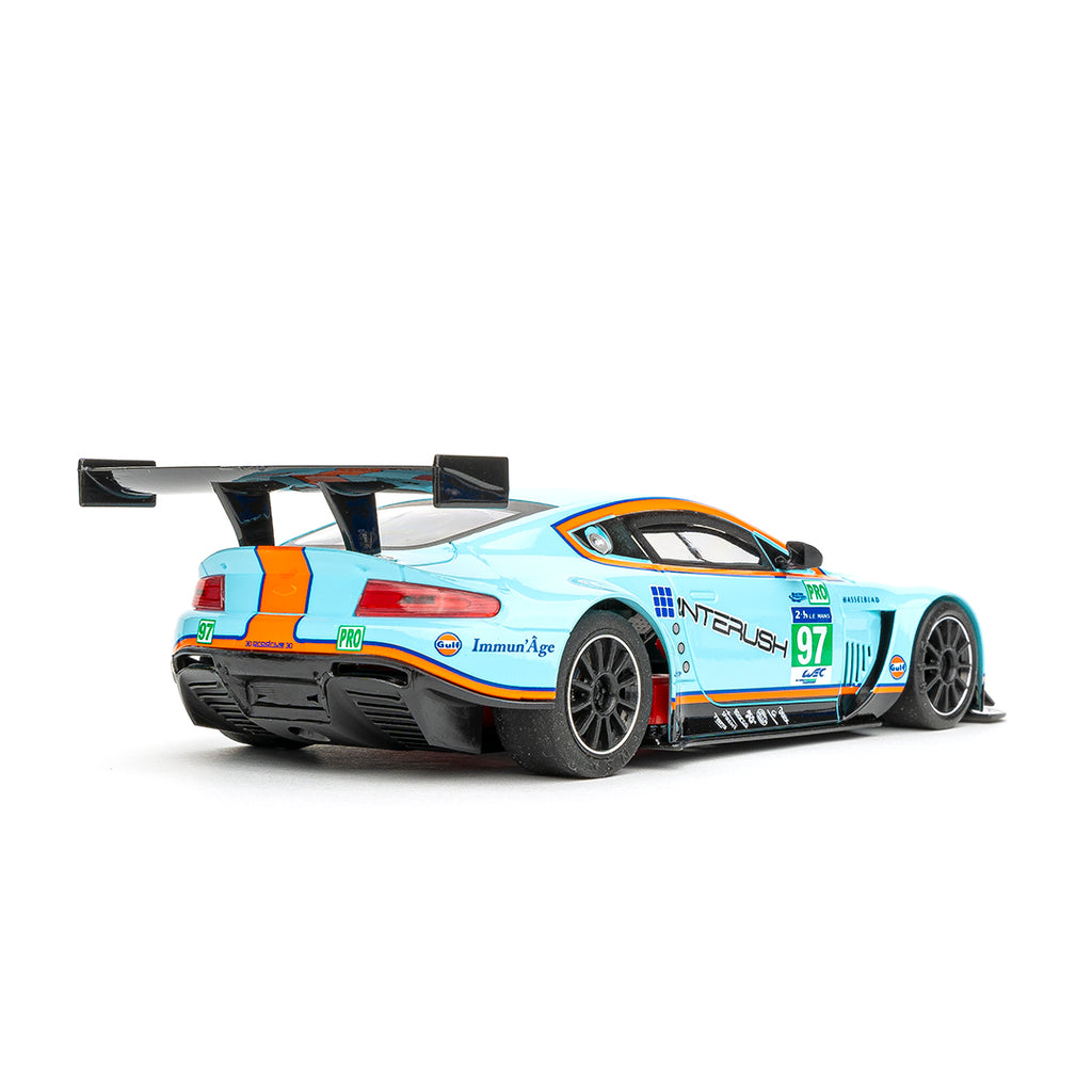 NSR 0500AW ASV GT3 Gulf No. 97, Le Mans 2014