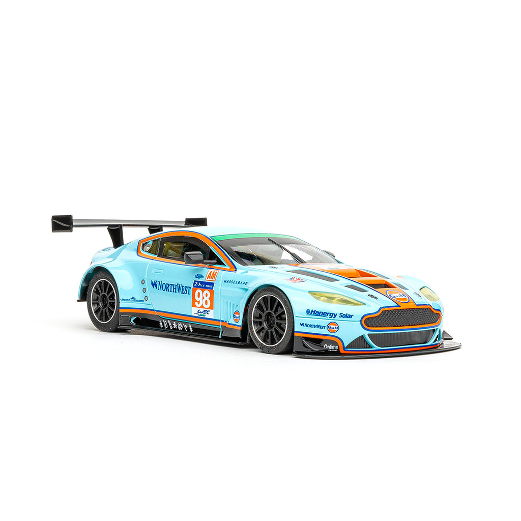 NSR 0501AW ASV GT3 Gulf No. 98, Le Mans 2014