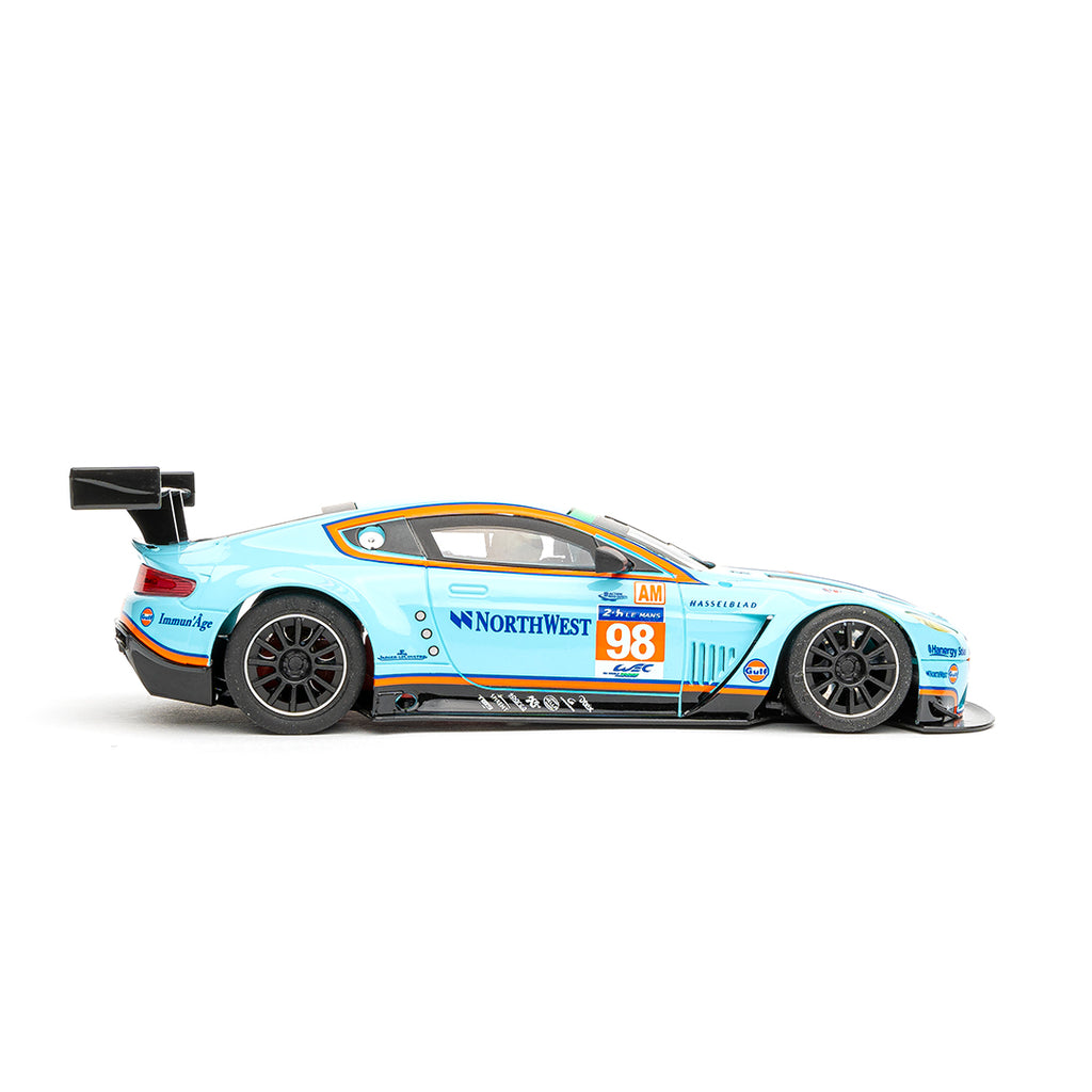 NSR 0501SW ASV GT3 Gulf No. 98, Le Mans 2014