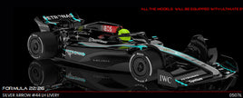 NSR 0507IL Formula 22/26 Silver Arrow No. 44, LH Livery (PRE-ORDER)