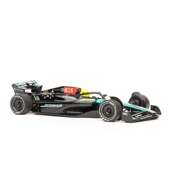 NSR 0507IL Formula 22/26 Silver Arrow No. 44, LH Livery