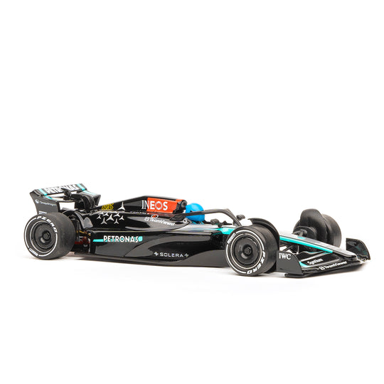NSR 0508IL Formula 22/26 Silver Arrow No. 63, GR Livery