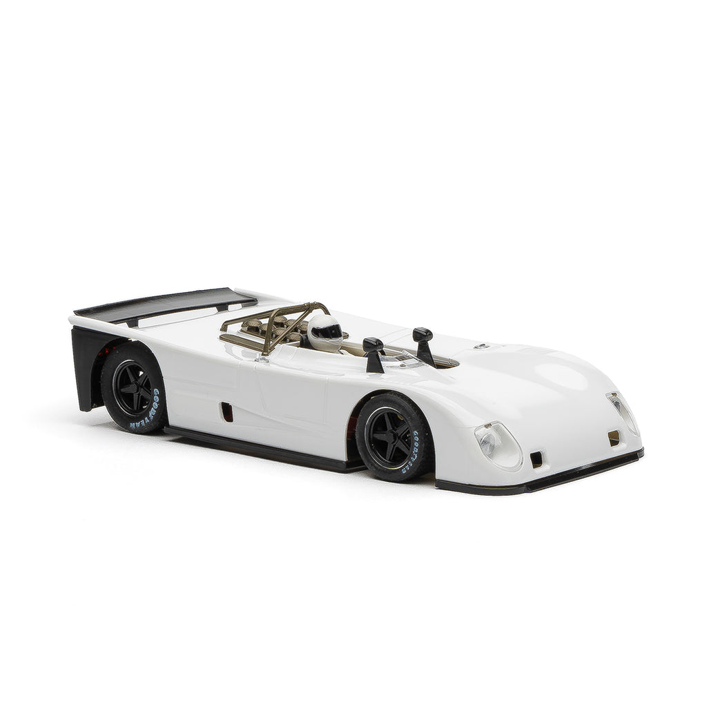 NSR 0509SW Lola T280/290 Test Car, White