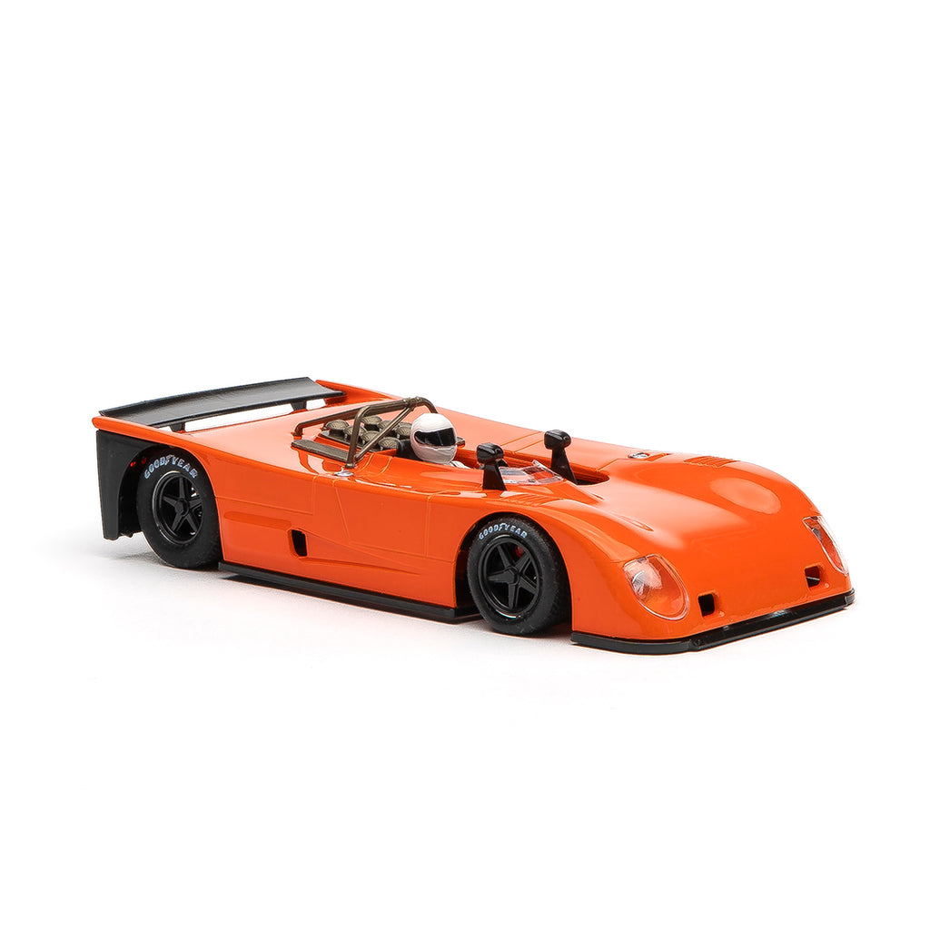 NSR 0510SW Lola T280/290 Test Car, Orange