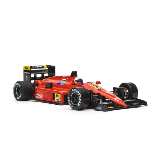 NSR 0526IL Formula 86/89 Rosso Corsa No. 1 AP