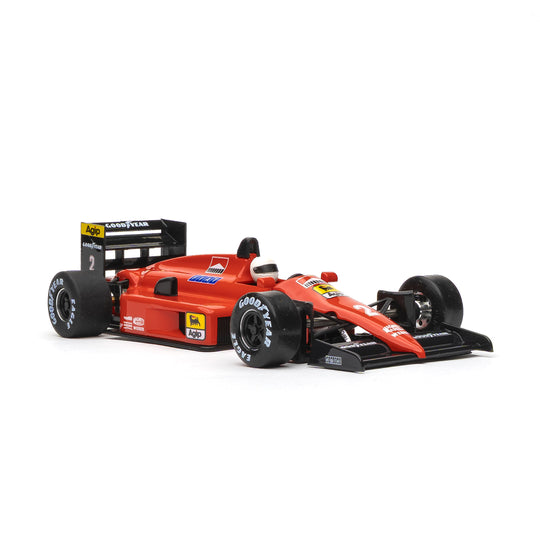 NSR 0527IL Formula 86/89 Rosso Corsa No. 2 NM