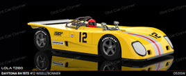 NSR 0531SW Lola Lola T280 No. 12, Daytona 6H '72 (PRE-ORDER)