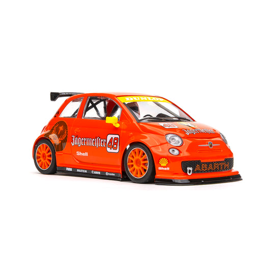 NSR 0548SW Abarth 500 Jagermeister No. 48
