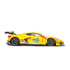 NSR 0549SW Sidewinder Corvette C8R No. 63, GTE Pro 2021 24h Le Mans