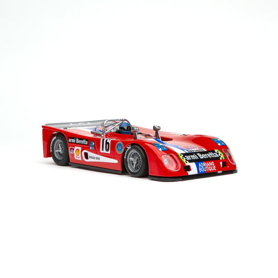 NSR 0566SW Lola T290 No. 16, Targa Florio '73