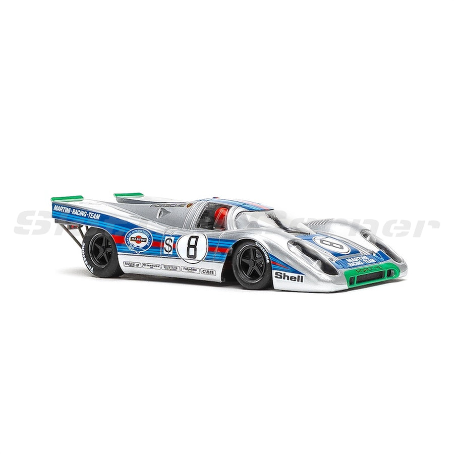 NSR 0579SW Porsche 917K Martini No. 8, Brands Hatch 1971