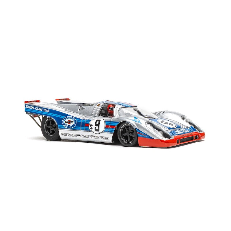 NSR 0580SW Porsche 917K Martini No. 9, Brands Hatch 1971 (Pre-Order)