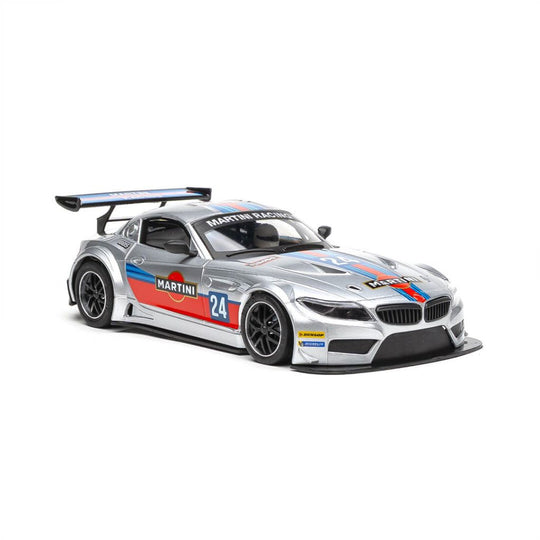 NSR 0600SW BMW Z4 GT3 Martini No. 24, Grey