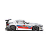 NSR 0600SW BMW Z4 GT3 Martini No. 24, Grey