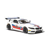 NSR 0601AW BMW Z4 GT3 Martini No. 25, White
