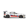NSR 0601AW BMW Z4 GT3 Martini No. 25, White