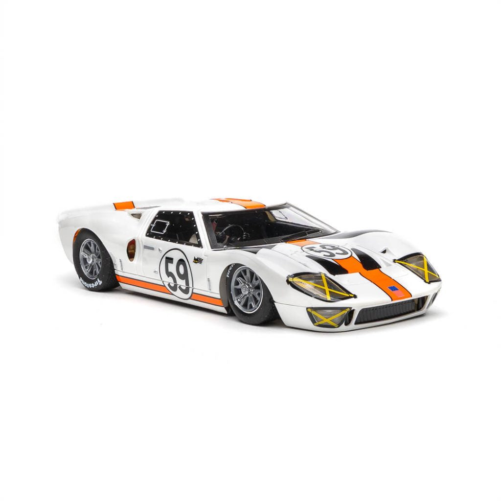 NSR 0603SW Ford GT40 No. 59, 24h Le Mans 1966