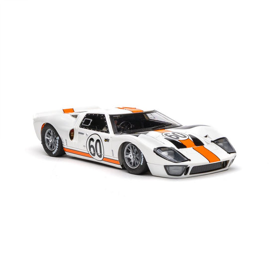 NSR 0604SW Ford GT40 No. 60, 24h Le Mans 1966