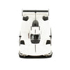 NSR 0612 Hypercar Test Car - White (Sidewinder)