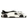 NSR 0612 Hypercar Test Car - White (Sidewinder)