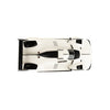 NSR 0612 Hypercar Test Car - White (Sidewinder)