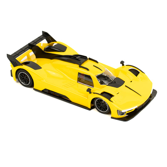 NSR 0613 Hypercar Test Car - Yellow (Sidewinder)