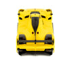 NSR 0613 Hypercar Test Car - Yellow (Sidewinder)