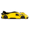 NSR 0613 Hypercar Test Car - Yellow (Sidewinder)